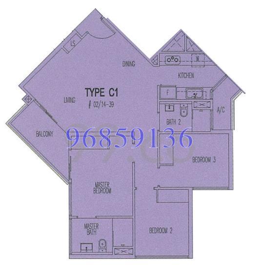 Eight Courtyards (D27), Condominium #144961302